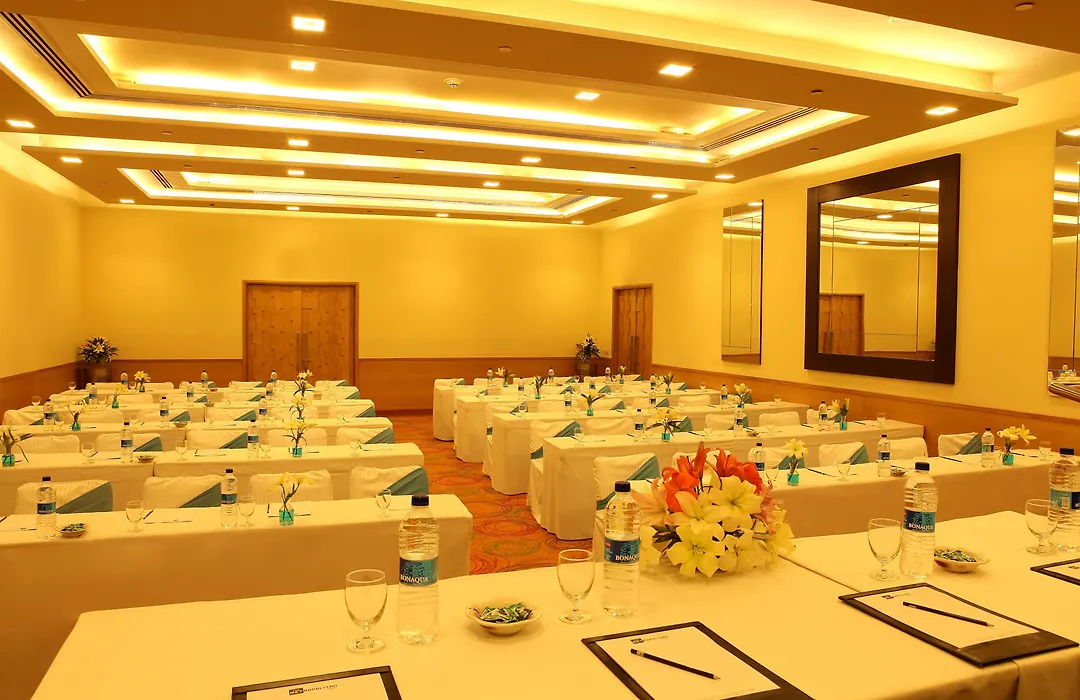 The Metropolitan Hotel & Spa New Delhi-1