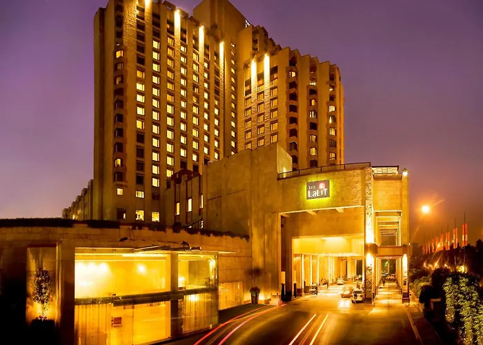 Lalit New Delhi