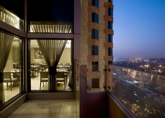 Lalit New Delhi